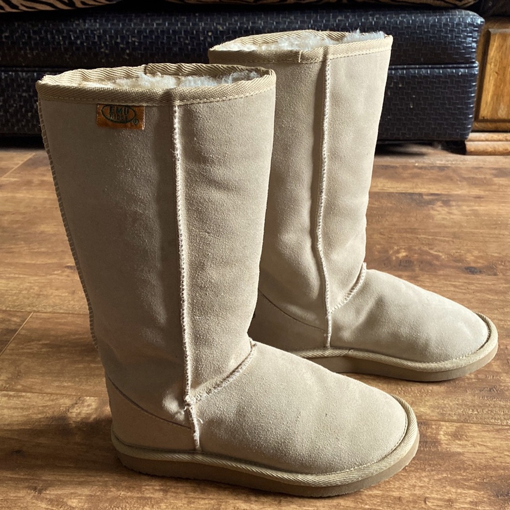 Emu Ridge, Size 5 boots 36 EUR Fits like a 5
